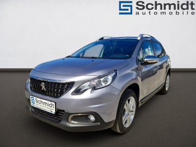 Peugeot 2008 1,6 BHDI S&S Style