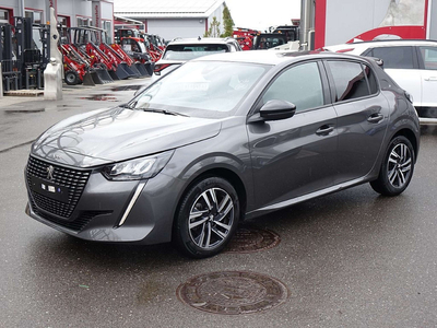 Peugeot 208 Allure PureTech 100 S&S EAT8 Aut. *LED, NAVI, T...