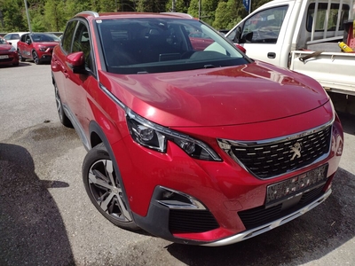 Peugeot 3008 Allure 1,6 BlueHDi EAT