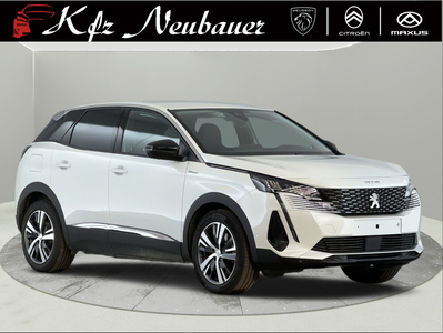 Peugeot 3008 Hybrid 300 4WD Allure Pack