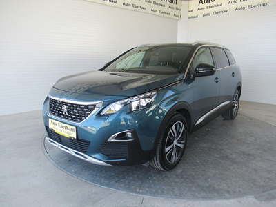 Peugeot 5008 1,5 BHDI 130 EAT8 GT-Line Aut. *LED *R-Kamera *...