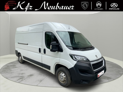 Peugeot Boxer L3H2 HDi 140 Netto: 14.159,-