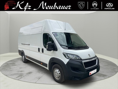 Peugeot Boxer L4H3 HDi 165 Netto:14.992,-