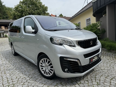 Peugeot Traveller Active 2.0HDI L3