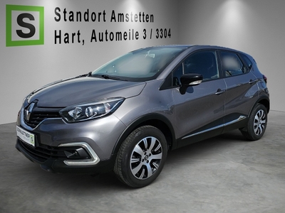 Renault CAPTUR Life Energy TCe 90