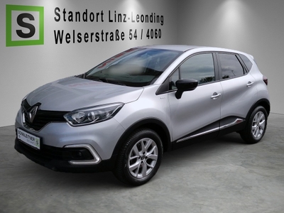 Renault CAPTUR Limited dCi 90 ENERGY