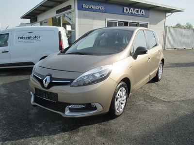 Renault Scénic Limited dCi EDC Automatic