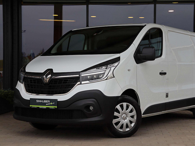 Renault Trafic L2H1 3,0t dCi 120 AHK, LED, Klima, Tempo...