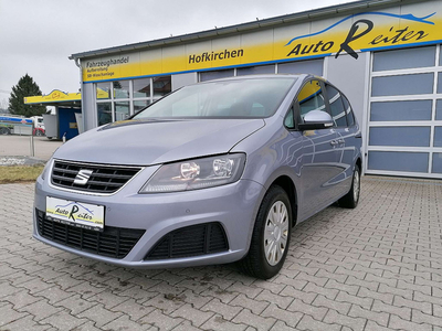 Seat Alhambra Business 2,0 TDI *RFK*PDC*ZR-gewechselt!