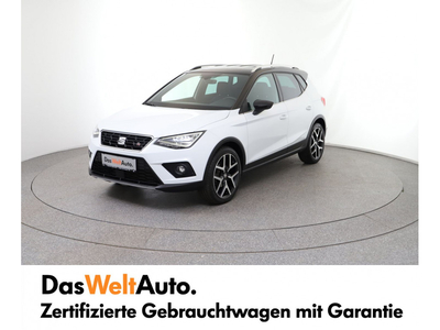 Seat Arona FR Austria EcoTSI