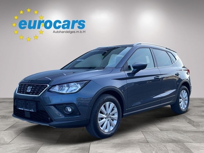 Seat Arona Xcellence *NAVI*PARKASSIST*TEMPOMAT