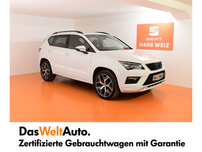 Seat Ateca 2,0 FR 4WD TSI DSG