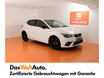 Seat Ibiza 1,0 EcoTSI FR Austria