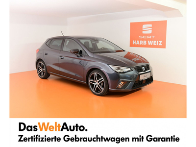 Seat Ibiza FR Austria 1.0 TSI