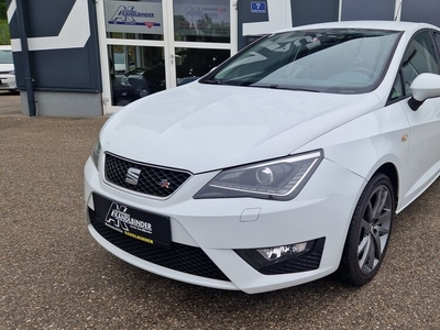 Seat Ibiza FR ''Top Ausstattung''