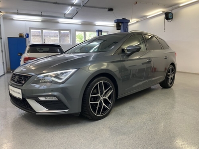 Seat Leon FR