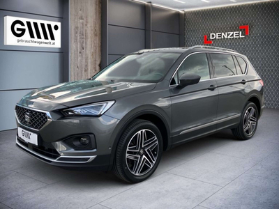 Seat Tarraco 2,0 TSI ACT Xcellence 4Drive DSG