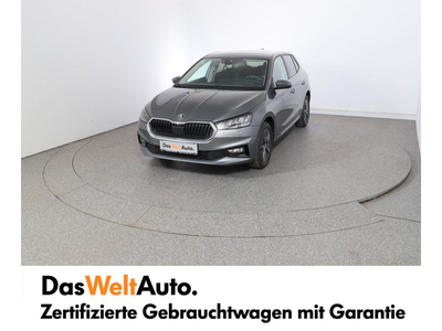 Skoda Fabia Style 1,0 TSI DSG