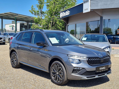 Skoda Kamiq 1,0 TSI Selection