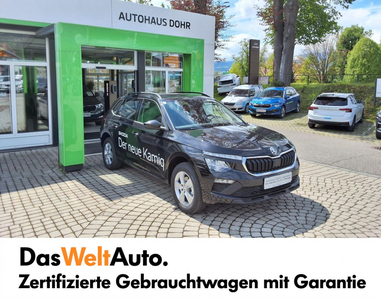 Skoda Kamiq Essence TSI