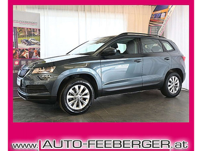 Skoda Karoq 1,0 TSI Ambition Limited