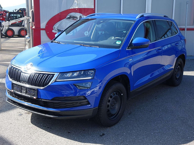 Skoda Karoq 2,0 TDI SCR 4x4 