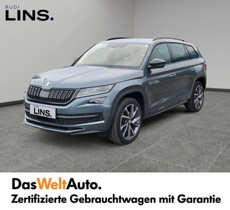 Skoda Kodiaq 4x4 SportLine TDI DSG