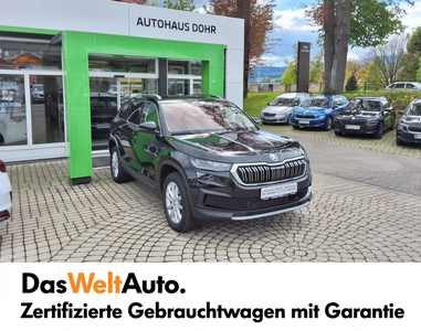 Skoda Kodiaq 4x4 Style TDI DSG