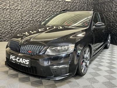 Skoda Octavia 2.0 TDI RS DSG