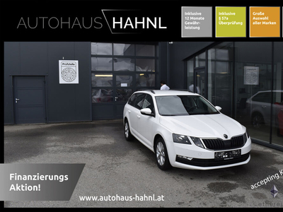 Skoda Octavia Ambition