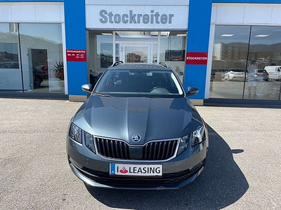 Skoda Octavia Combi 1,6 TDI DSG*Navi*TempoACC*Kamera