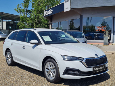 Skoda Octavia Combi 2,0 TDI Ambition DSG