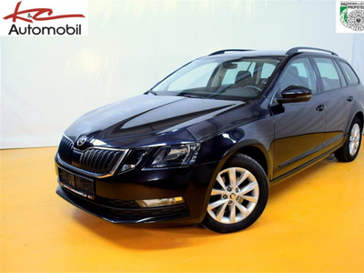 Skoda Octavia Combi 2.0 TDI DSG RADAR ASSISTENZ