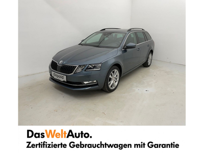 Skoda OCTAVIA Combi 4x4 Style Limited TDI