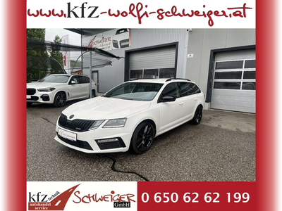 Skoda Octavia Combi RS 2,0 TDI 4x4 DSG