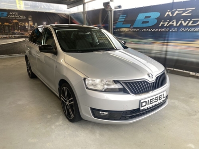 Skoda Rapid Ambition