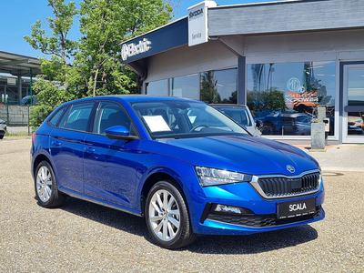 Skoda Scala 1,0 TSI Ambition