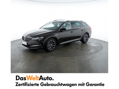 Skoda Superb Kombi 2,0 TDI 4x4 Ambition DSG