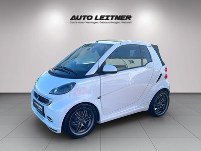 Smart fortwo BRABUS Exklusiv