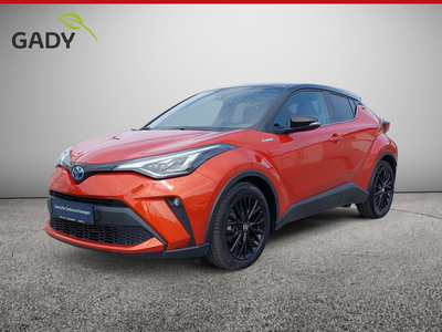 Toyota C-HR 2.0 Hybrid Cuore GPS