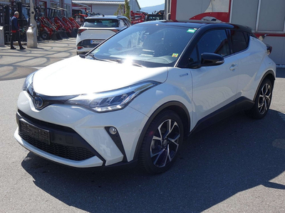 Toyota C-HR 2,0 Hybrid *LED, NAVI, ACC, SITZ- UND LENKRADHE...