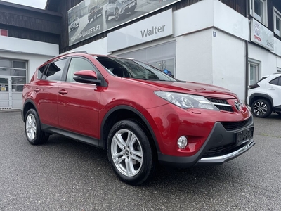 Toyota RAV4 2,0 Valvematic Elegance 4WD Aut.