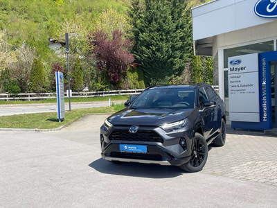 Toyota RAV4 2,5 Hybrid Style 2WD Aut. *PROMPT*