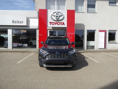 Toyota RAV4 Hybrid 4x4 VIP *MWST*AHK*PANO*