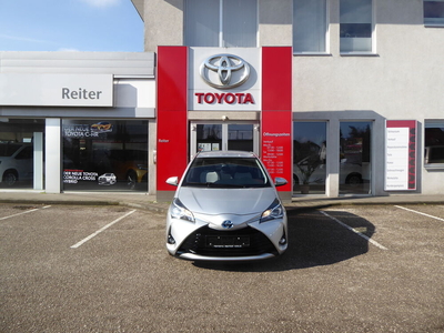 Toyota Yaris 1,5 VVt-i Hybrid