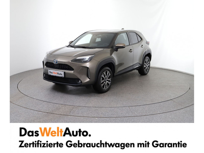 Toyota Yaris Cross 1,5 VVT-i Hybrid Adventure Aut.