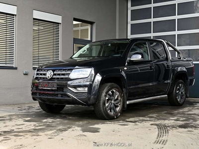 Volkswagen Amarok 4Motion 2.0 TDI Doppelkabine Highline