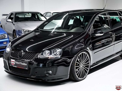 Volkswagen Golf GTI 2,0 GTI ED30 Pirelli DSG Sondermodell