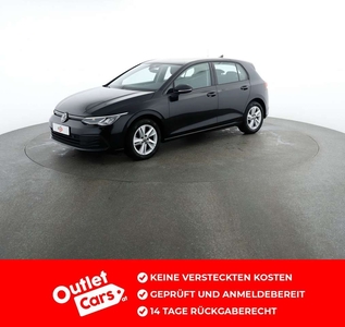 Volkswagen Golf Life TDI DSG