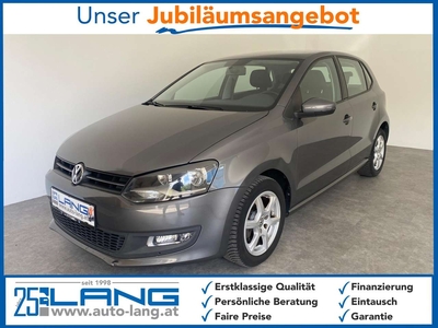 Volkswagen Polo 4Friends 1,4 MPI *Servicegepflegt*Gültiges Pick...